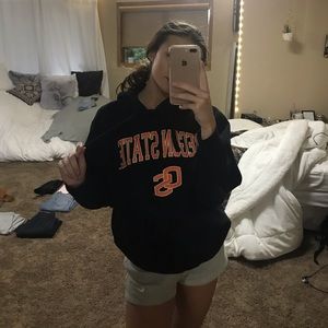 OSU hoodie